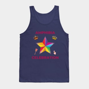 Amphibia Celebration Tank Top